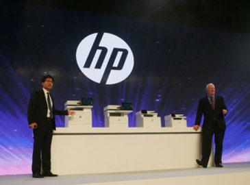 采用全新智能硒鼓平臺 惠普推面向中小型企業激